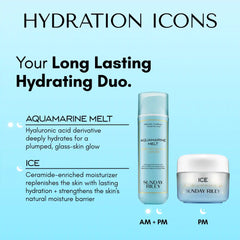 Ice Ceramide Moisturizing Cream