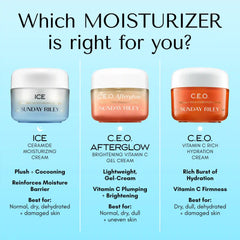 Ice Ceramide Moisturizing Cream