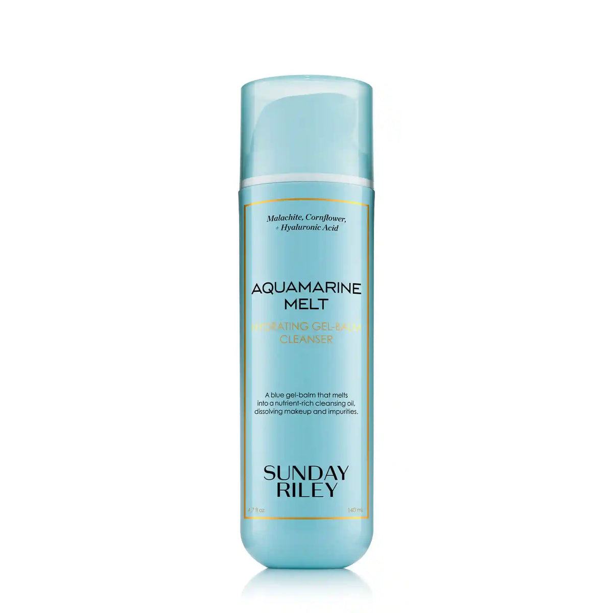 Aquamarine Melt Hydrating Gel-Balm Cleanser